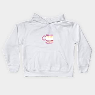 Cup of coffee - Full Size Image Kids Hoodie